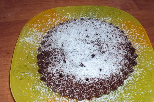 Chocolate Fondant (Quick Recipe) step 7