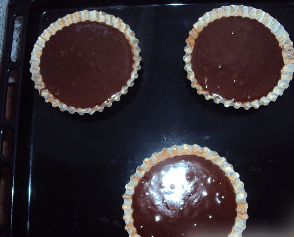 Chocolate Fondant (Quick Recipe) step 5