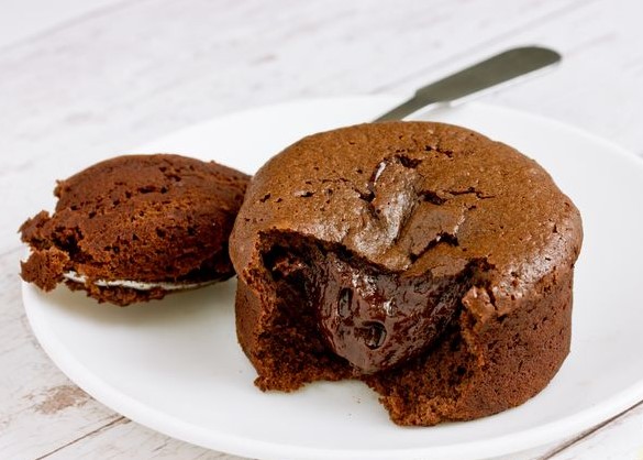 Chocolate Fondant( Muffin)
