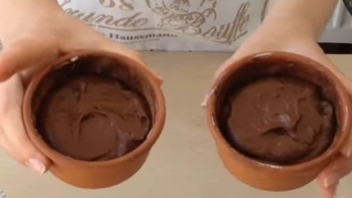 Delicious Chocolate Fondant step 9