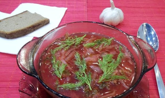 Fantastic Borscht