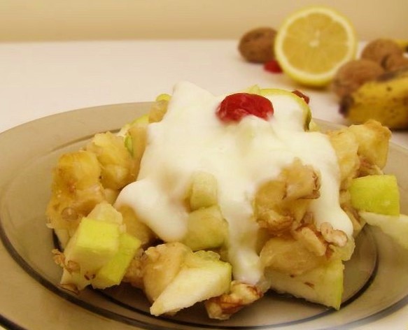 Fruit Salad “Fitness” step 5