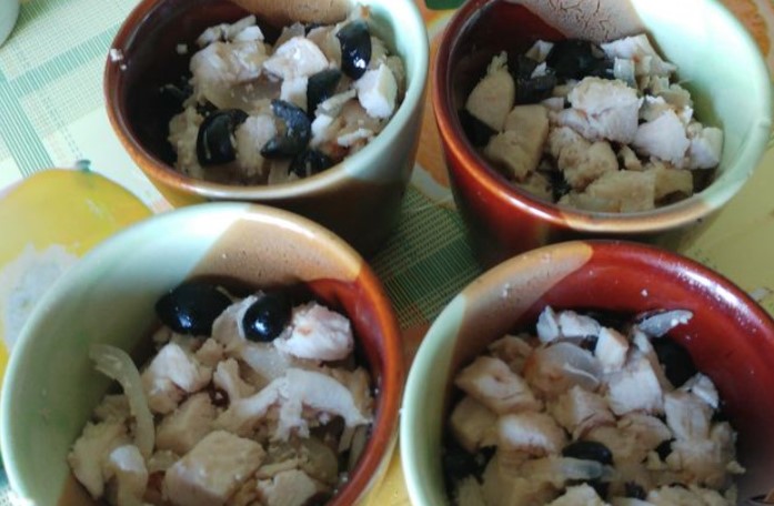Greek Julienne step 11