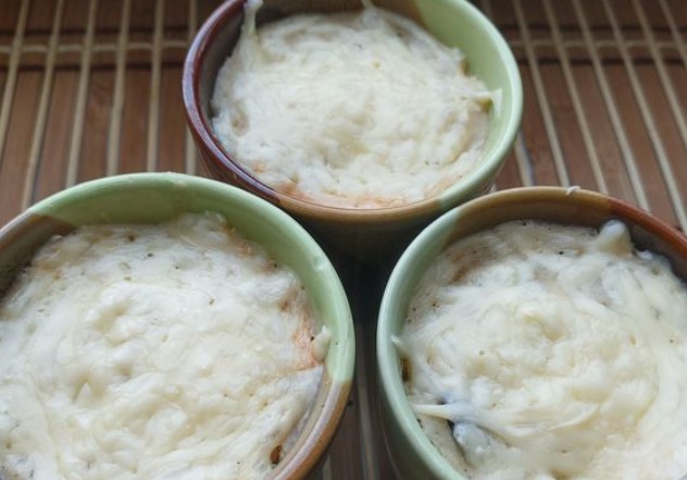 Greek Julienne step 14