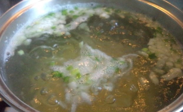 Green Borsch with Sorrel without Meat step 3