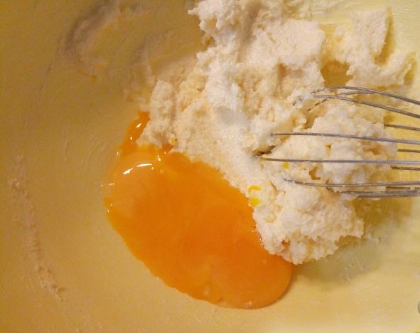 Plain Homemade Waffles step 2