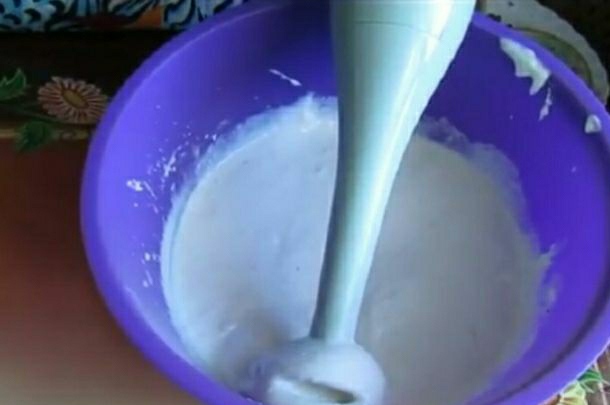 Cottage Cheese-Banana Dessert step 1