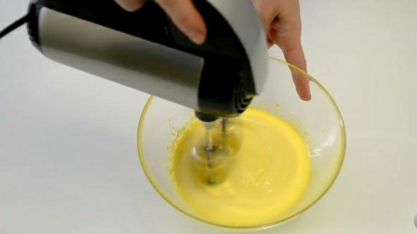 Tiramisu step 1