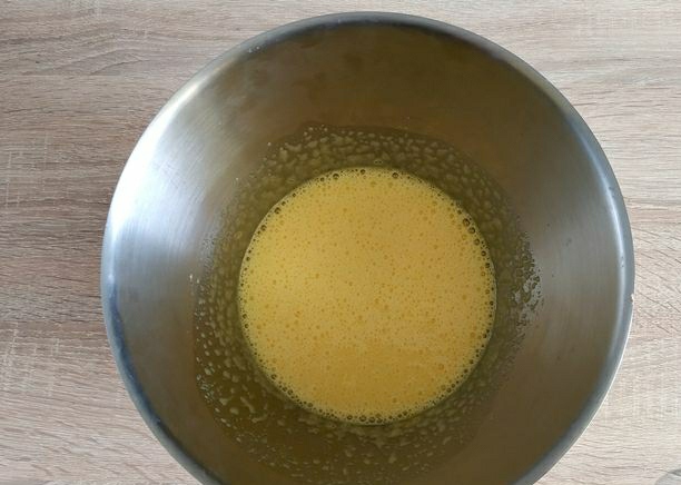 Wafer Rolls with Boiled Condensed Milk (in a Pan) step 1