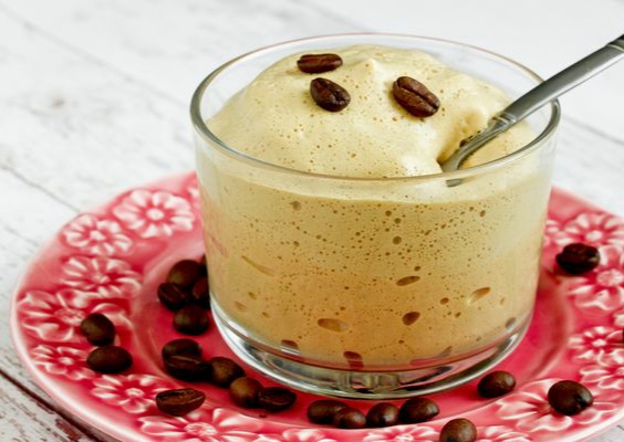 Whipped Coffee