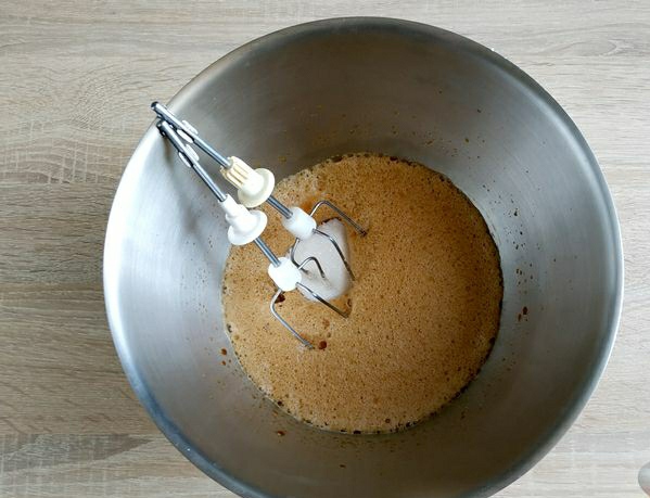 Whipped Coffee step 1