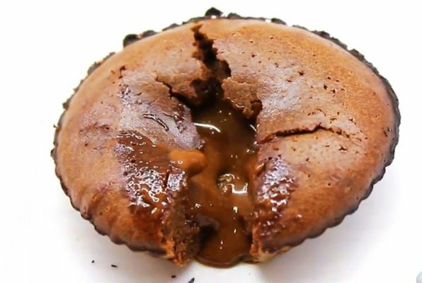 Chocolate Fondant