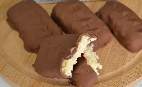 Homemade Sweets “Bounty”