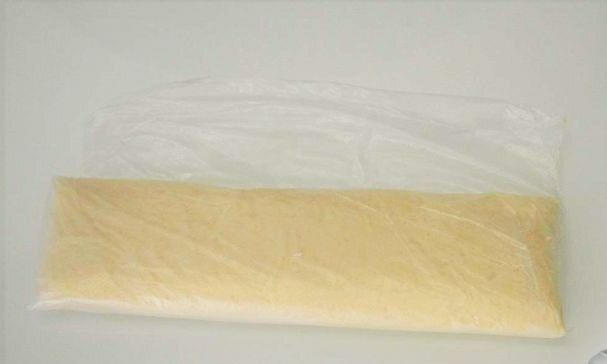 Homemade Sweets “Bounty” step 1