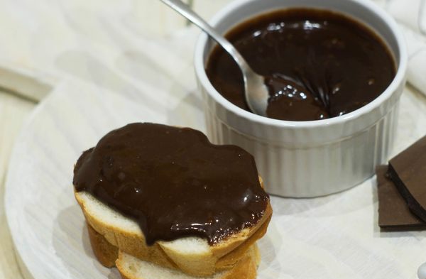 Chocolate Melted Cottage Cheese