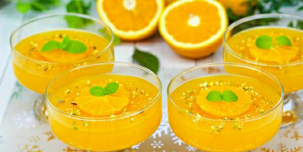 Orange Jelly