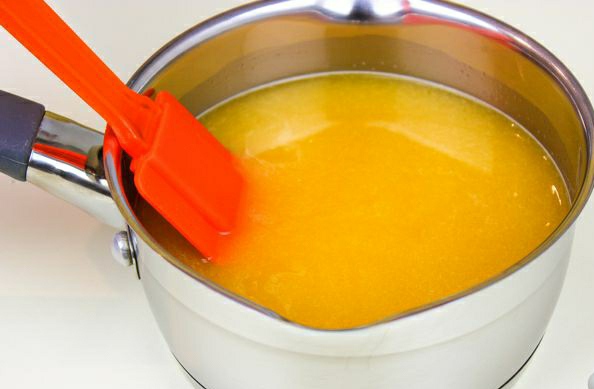 Orange Jelly step 1