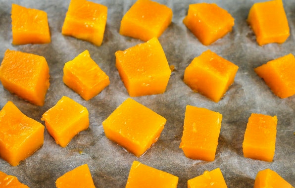 Candied Pumpkin step 3