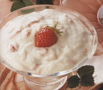 Strawberry Dessert