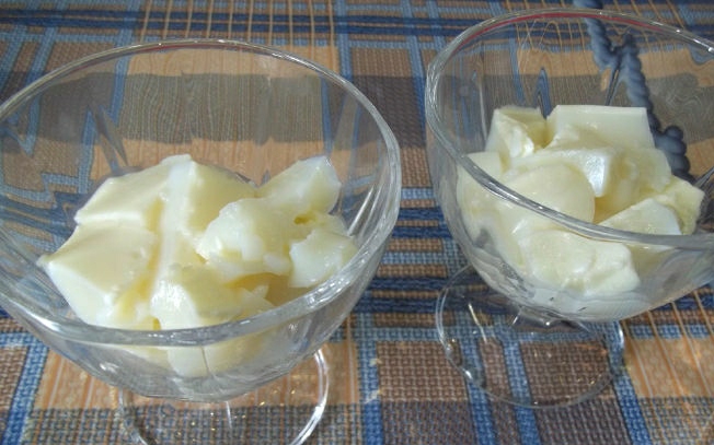 Jelly from Custard Coffee step 3