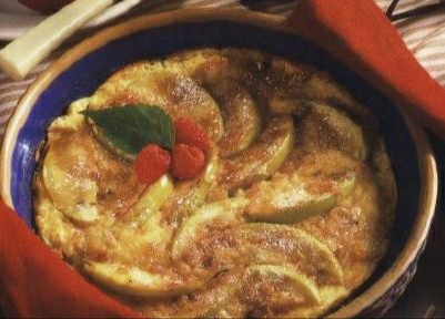Apple Raisin Pie