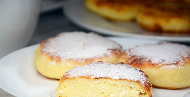 Ideal Cottage Cheese Pancakes