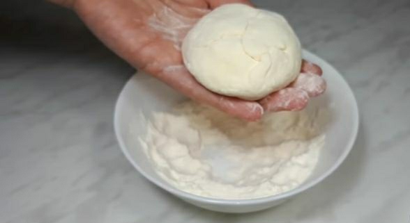 Ideal Cottage Cheese Pancakes step 1