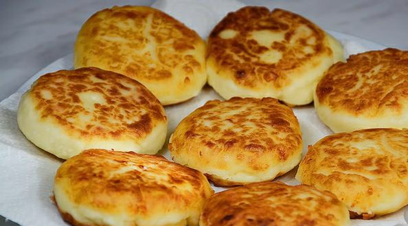 Ideal Cottage Cheese Pancakes step 3