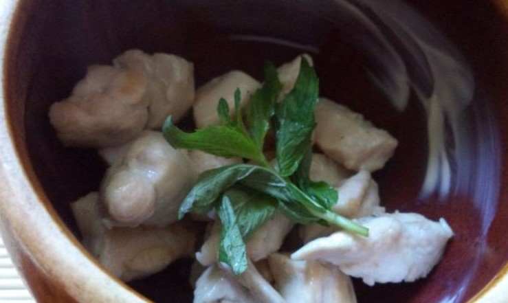 Julienne with Chicken Breasts step 10