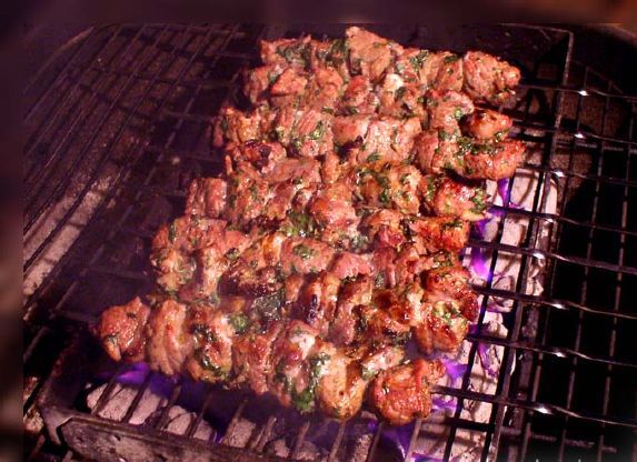 Lamb Kebab step 3