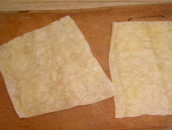 Lavash Tartlets step 3