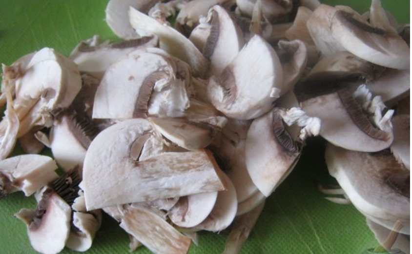 Lenten Rassolnik with Mushrooms step 3