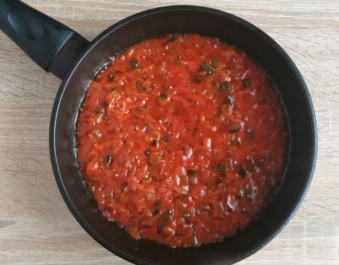 Lenten Rassolnik with Oatmeal step 6