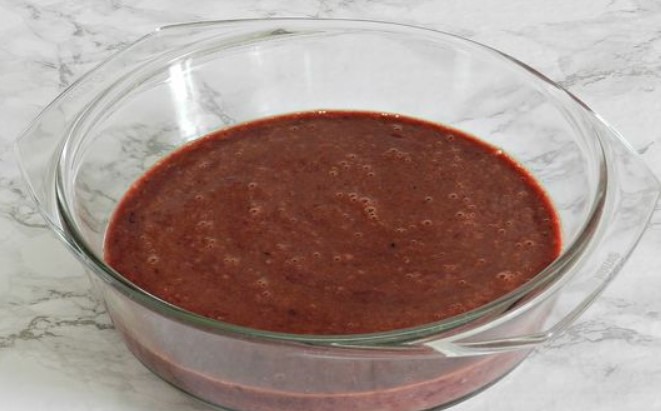 Liver Cake step 3
