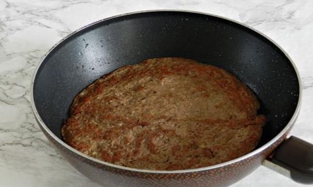 Liver Cake step 7