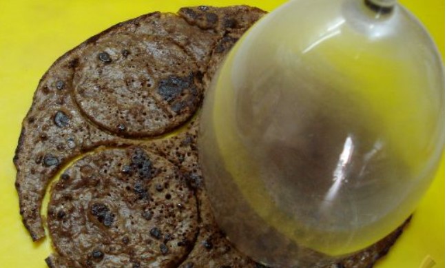Mini Liver Cake step 6