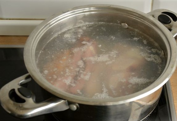 Moscow Borscht step 1