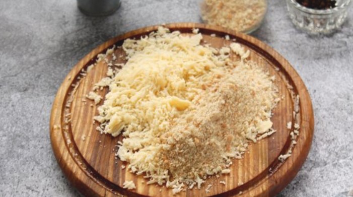 Mushrooms Baked in Sour Cream Sauce step 7