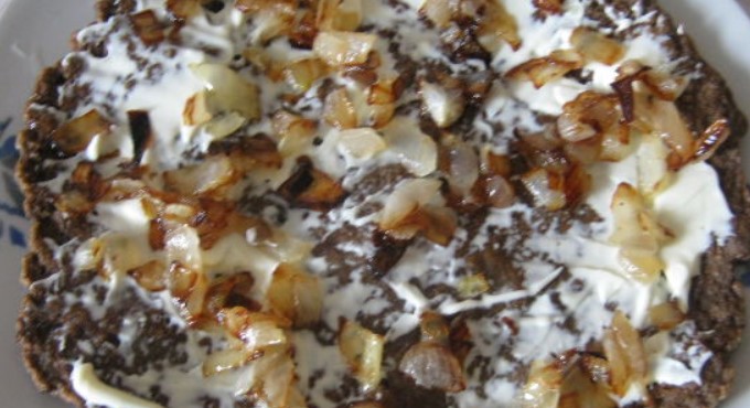 New Year’s Liver Cake step 7