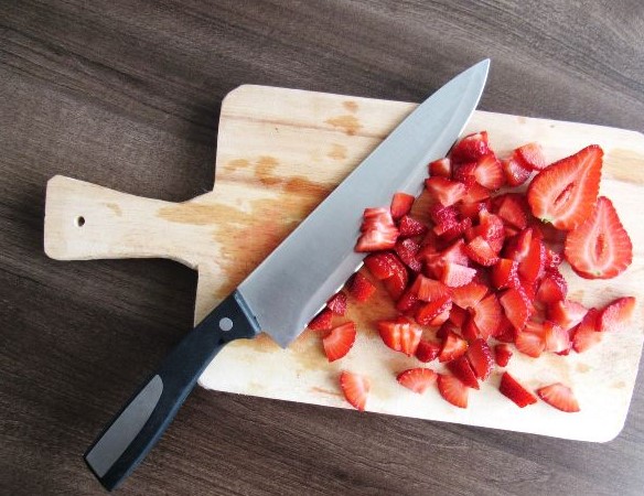 Puff Fruit Salad step 7