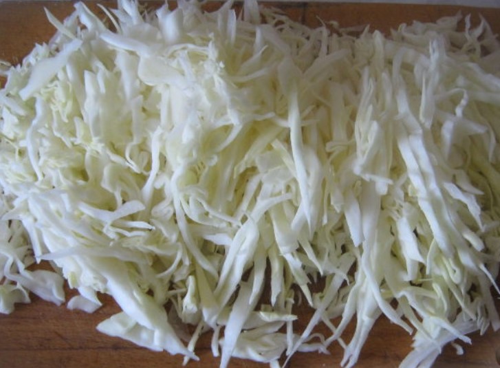 Rassolnik with Corn step 1