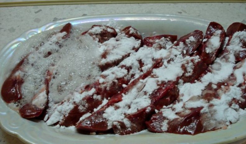 Rassolnik with Kidneys step 2