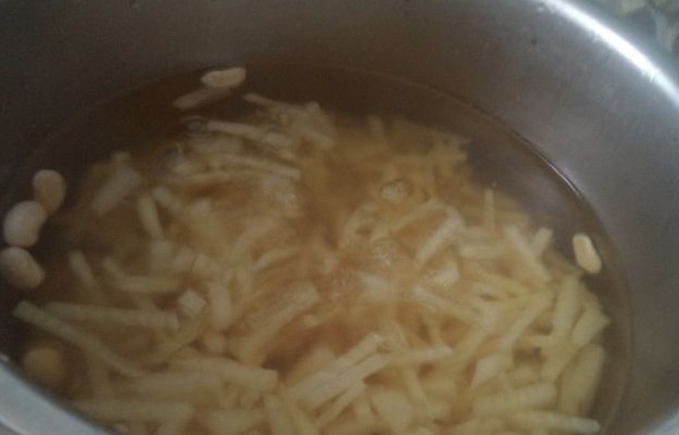 Red Borscht with Sugar Beet step 3