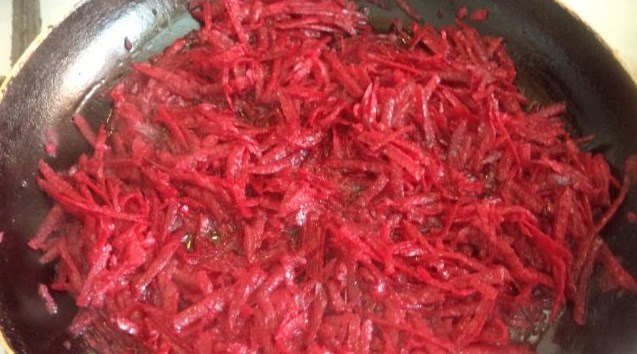 Red Borscht “Summer” step 5