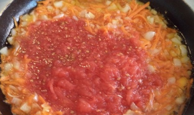 Red Borscht “Summer” step 8