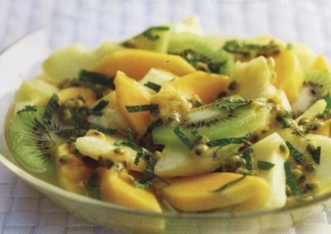 Fruit Salad “Tropical”