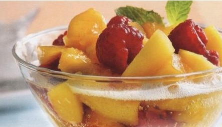 Fruit Salad (Perfect Breakfast)