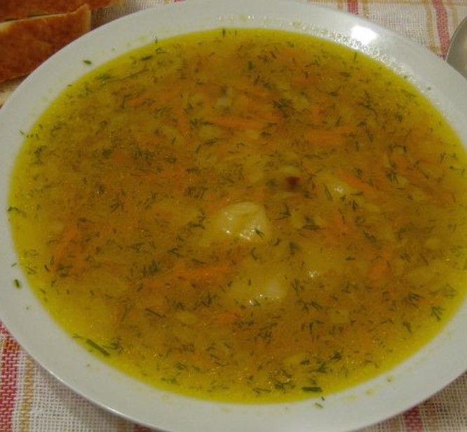 Fish Head Ukha
