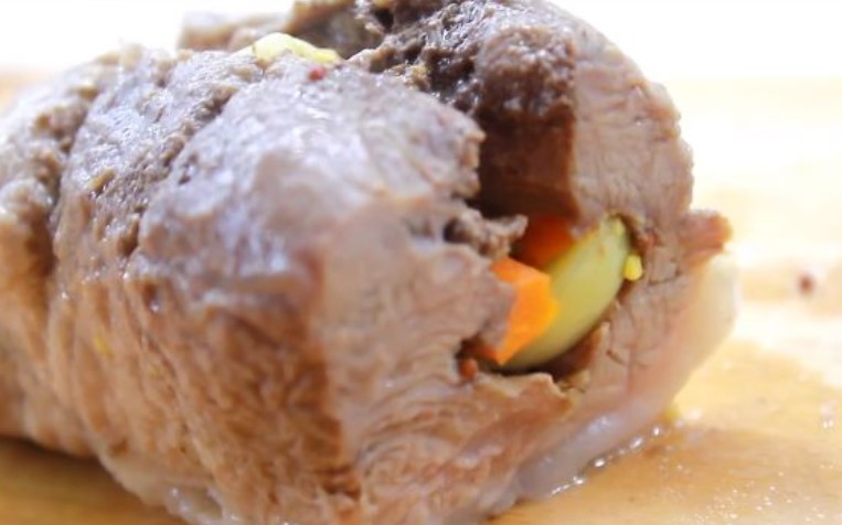 Juicy Pork Pork (in Foil)