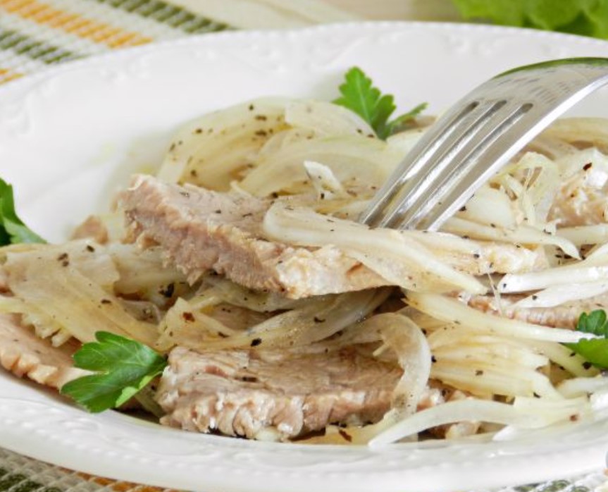 Shashlik Salad